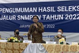 LTMPT: Pendaftar dalam SNMPTN 2022 meningkat signifikan