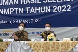 PTN dan prodi favorit peserta lebih bervariasi di SNMPTN 2022