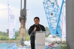 Teminal LNG Benoa perkuat ketahanan energi dan pariwisata Bali