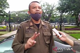 Satpol PP Bandung sisir "gepeng" jelang Ramadan
