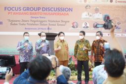 PT Ambapers ajukan konsesi pelabuhan perlancar lalu lintas pelabuhan