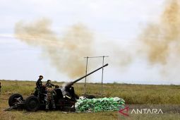 Latihan perang TNI AD di AWR Lumajang untuk tingkatkan profesionalisme