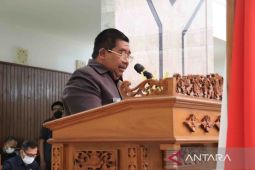 Bupati Buleleng sampaikan Nota Pengantar LKPJ kepada DPRD