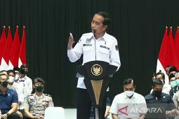 Presiden ingatkan jaga perputaran uang di desa