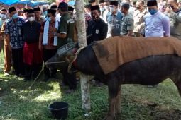 Gubernur Jambi dorong Bantai Adat jadi agenda  nasional