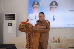 Pemkab Kayong Utara prioritaskan empat pembangunan