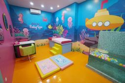 OMDC Playground konsep 'One Stop Happiness' untuk anak-anak