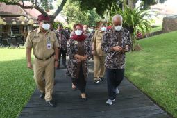 Bupati Sleman belajar strategi "city branding" ke Banyuwangi