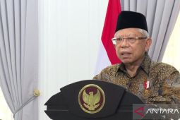 Wapres Ma'ruf imbau masyarakat tidak konsumtif saat Ramadhan