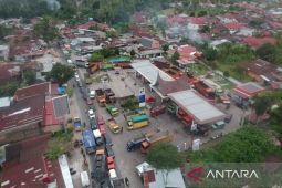 Cegah kemacetan, penjualan solar di Padang hanya di malam hari