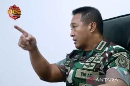 Panglima: Keturunan PKI jangan jadi alasan gagalkan seleksi calon prajurit