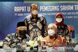 Gubernur: deviden Pemprov Kaltim Bankaltimtara Rp60,8 Miliar