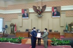 PAD Kota Jambi tahun 2021 meningkat