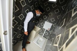 Penggunaan toilet daur ulang diharapkan kurangi pencemaran Sungai Citarum