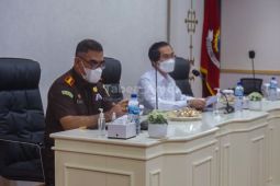 Kejari Ambon sosialisasi pembentukan rumah restorative justice