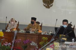 Pemkab Serang-Kemendagri Bahas Kriteria TPP ASN