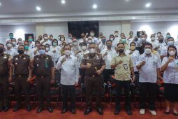 Pemkot Ambon fasilitasi Rumah Keadilan Restorative