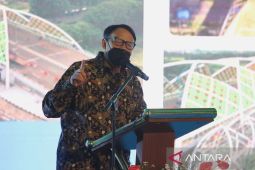 Menyatu Dengan Masyarakat, Gubernur WH Resmikan Jembatan Aria Wangsakara