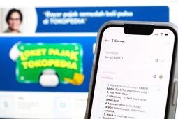 Warga Sumut kini bisa bayar pajak kendaraan lewat Tokopedia