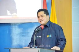 Erick Thohir paparkan tantangan wujudkan kekuatan ekonomi 2045