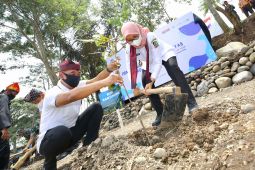 Pemkab Banyuwangi luncurkan program Sekolah Rawat Daerah Aliran Sungai