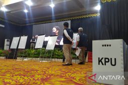 Anggota KIP se Aceh uji coba penggunaan Sirekap Pemilu 2024