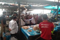 Tim Satgas Pangan Tebing Tinggi pantau ketersedian bahan pangan