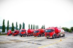 Bahlil nilai stok solar aman karena Indonesia tak impor