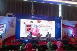 Kepala BI Jambi berbagi cerita menjadi pemimpin masa depan di buku 'Tentang Cinta, Karya dan Makna'