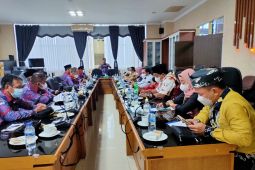 Dewan fasilitasi aspirasi PPDI Kalsel