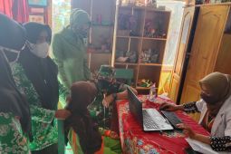 Sebanyak 18.172 anak di Mukomuko terima vaksin COVID-19