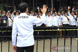 DPR minta Kemendagri tegur Asosiasi Pemerintah Desa Seluruh Indonesia