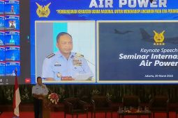 Kasau: TNI AU harus transformasi teknologi hadapi perang generasi kelima