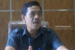 Jumlah penduduk miskin Dairi terendah di Sekawasan Danau Toba