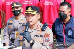 Kapolres Tapin inginkan hukuman mati bagi bandar sabu-sabu