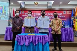 Prodi Magister Kenotariatan UMSU-KOPI Sumut kerjasama bidang Tri Darma Perguruan Tinggi