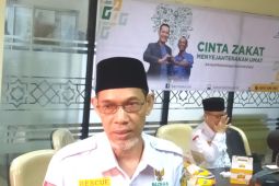 Baznas Kalsel buat sederet kegiatan sosial di bulan Ramadhan
