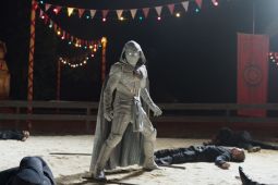 Fakta-fakta menarik serial "Moon Knight"