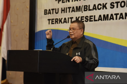 Pemprov bahas penanganan batu hitam di Gorontalo