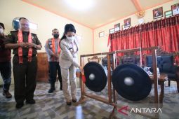 Kejari dan Pemkab Landak luncurkan Program Rumah Restorative Justice