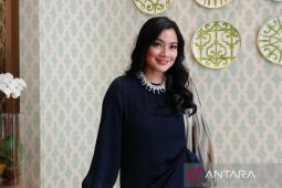 Titi Kamal mau jalani Ramadhan dengan rasa syukur