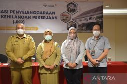 PT Timah Tbk bersama Pemkot Pangkalpinang sosialisasikan Program Jaminan Kehilangan Pekerjaan