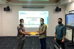 AP II Bandara SIM salurkan PUMK Rp405 juta di Aceh Besar
