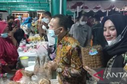 Pembeli produk UMKM di Bangka dapat kupon undian