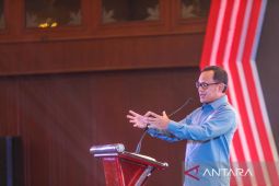 Bima Arya bahas bonus demografi tantangan masalah kesehatan dalam ekspo APEKSI