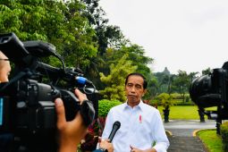 Presiden Jokowi: Pertunjukan seni menambah minat wisatawan berkunjung ke Candi Borobudur