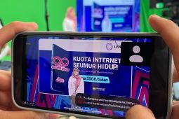 XL Axiata melalui Live.On luncurkan program inovatif #KuotaSeumurHidup