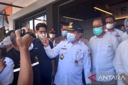 Gubernur Jambi pastikan bahan pangan tersedia selama Bulan Puasa