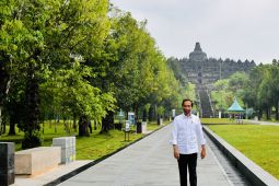 Survei Polmatrix: Elektabilitas itu Jokowi paling tinggi dari tokoh lain