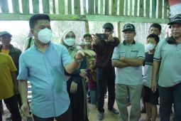 Turnamen pangkak gasing Bupati CUP 2022 berakhir